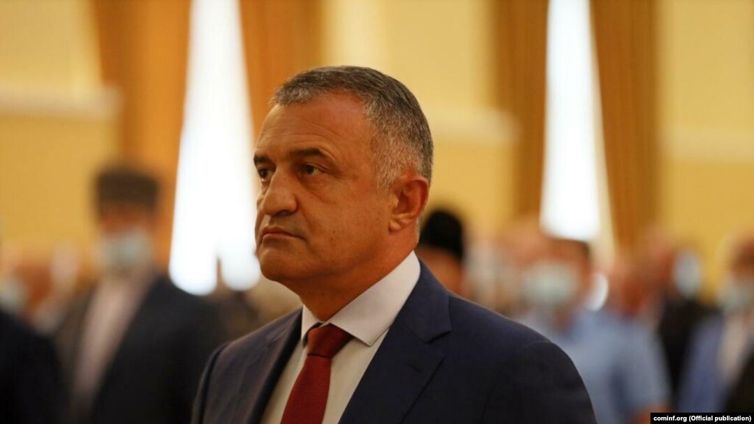 Анатолий Бибилов