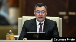 Садыр Жапаров