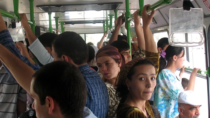 Дар Хуҷанд равуои автобусҳои байнишаҳрӣ барқарор шуд