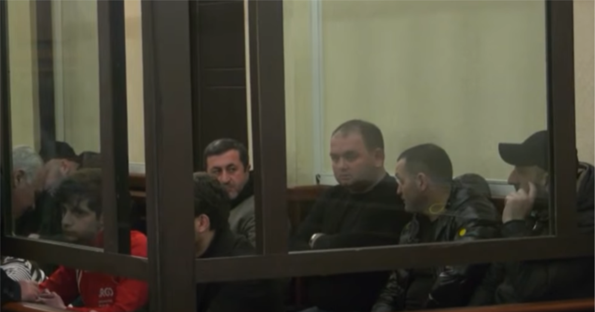 უვადო პატიმრობა მიესაჯა 22 წლის თამაზ მთივლიშვილის მკვლელობაში ბრალდებულ გიორგი პაპაშვილს