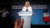 У Франції на виборах в Європарламент лідирують крайні праві з партії Ле Пен