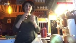 Evin içində 5000 addım... Rəqs öyrənmək... Karantində faydalı işlər