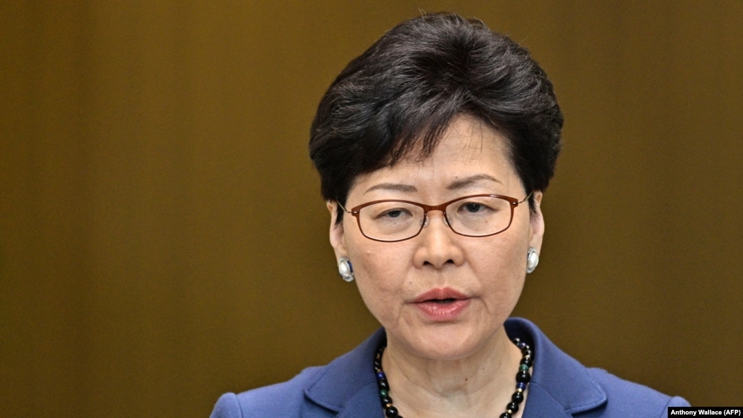 Carrie Lam