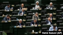 Parlamenti i Iranit