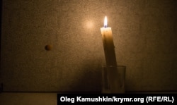 Електроенергія була відсутня на всій окупованій території Запорізької області