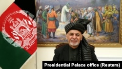 آرشیف/ رئیس جمهور افغانستان 