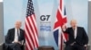 Predsednik SAD Joe Biden i britanski premijer Boris Johnson sastali su se uoči početka samita, u četvrtak, u Karbis beju