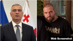 „დანარჩენი, რატომ მოხდა ამ პირების შესახლება [გამოძიება დაადგენს]“ - თქვა იუსტიციის მინისტრმა პაატა სალიამ