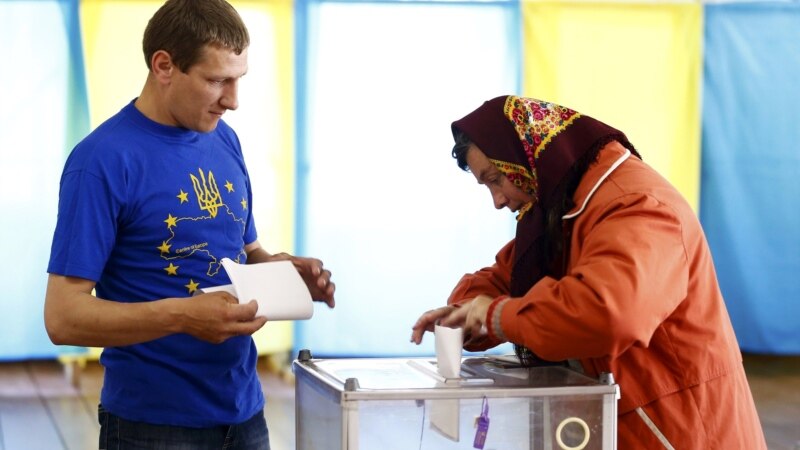 Ва Ўкраіне партыі вылучылі першых кандыдатаў у прэзыдэнты. Што яны казалі пра Беларусь