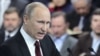 Putin Says Protests Made Him Stronger