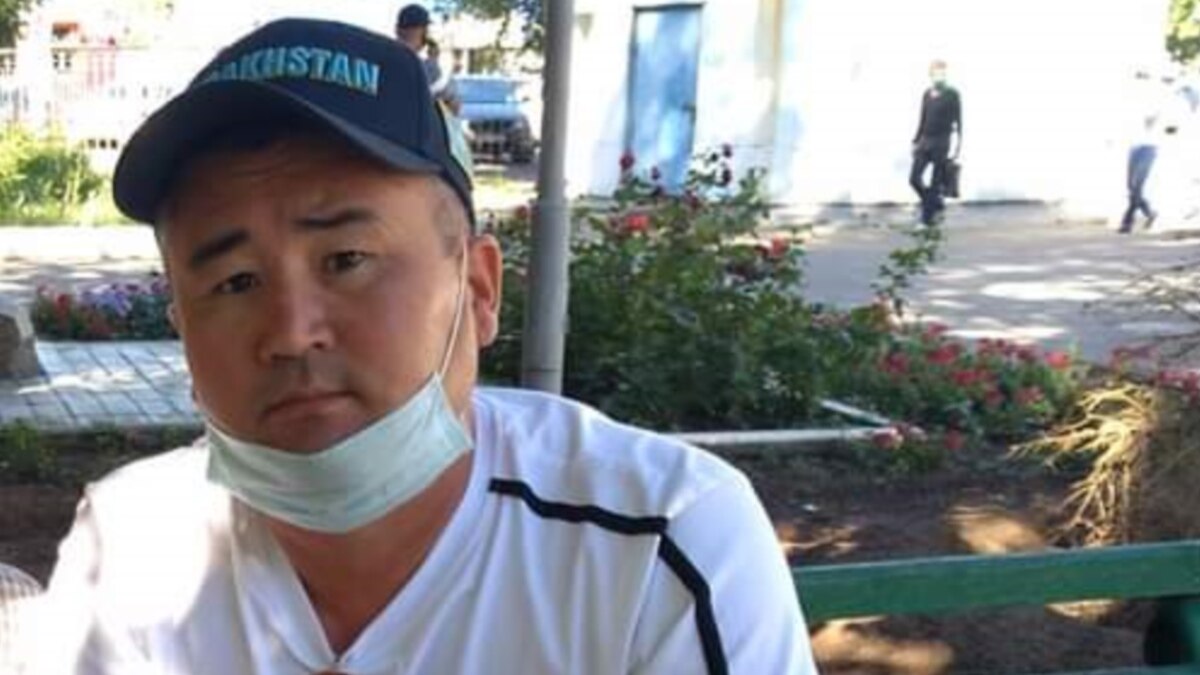 Активист из Уральска Охасов после 45 суток пребывания под арестом и 72 часов задержания отправлен под домашний арест - Vimarsana News