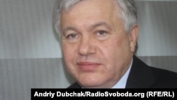 Олександр Чалий, дипломат, колишній заступник голови секретаріату президента 