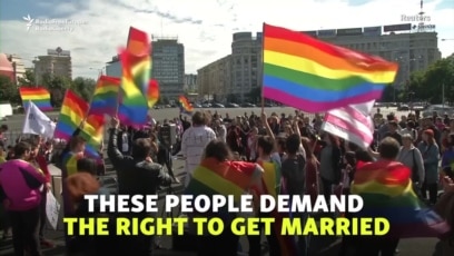 Romania 'turns illiberal' with moves against gay marriage – POLITICO