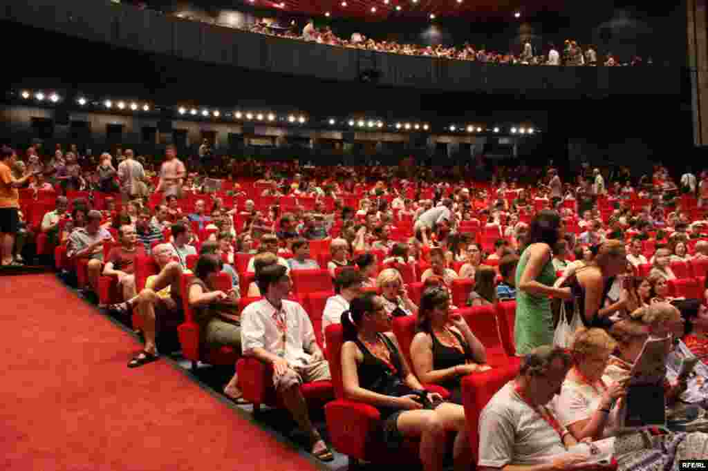 Festivalul de Film de la Karlovy Vary #17