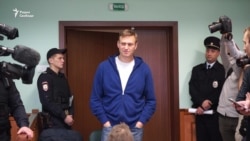 У Москві Навальний закликав студентів-юристів виходити на мітинг