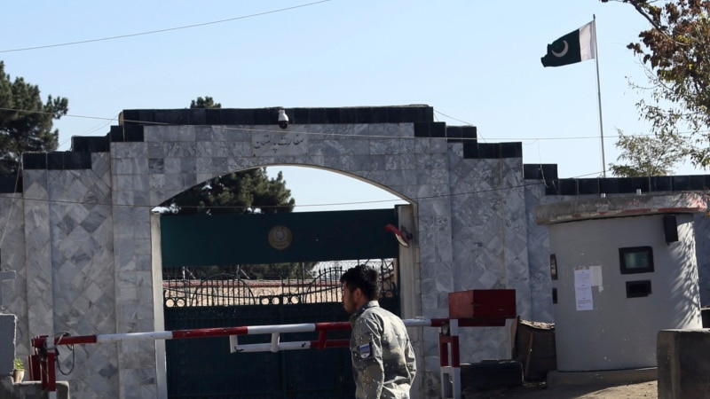 کابل کې د پاکستان سفارت: افغانانو ته ویزو ورکولو کې چټګ اقدامات کوو