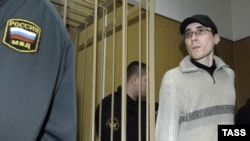 Former Butyrka Inmate Says, 'they Throw You There To Break You'