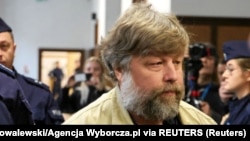 Олександра Бутягіна затримали у Варшаві в грудні 2025 року