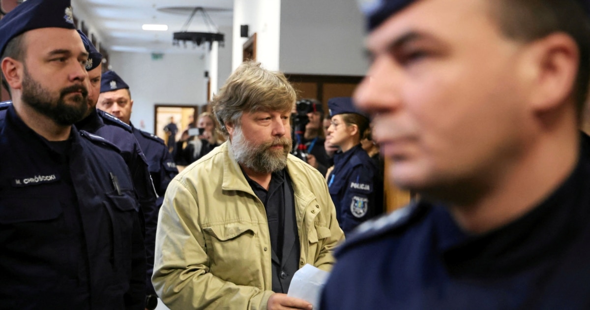 Польща відмовила в екстрадиції археолога Бутягіна до України