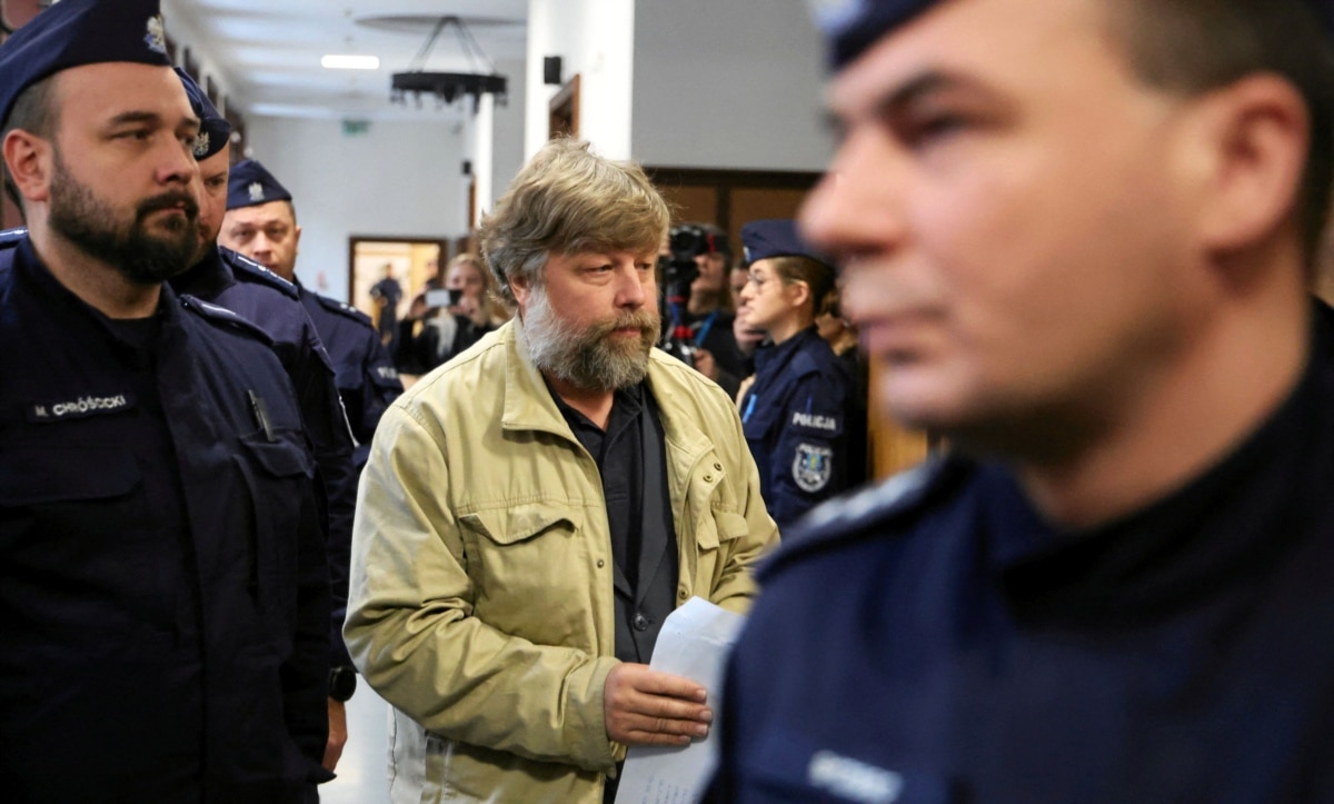 Польща не екстрадує в Україну археолога Бутягіна. Він став частиною обміну з Білоруссю та Молдовою