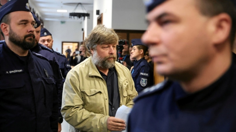 Польща не екстрадує в Україну археолога Бутягіна. Він став частиною обміну з Білоруссю та Молдовою