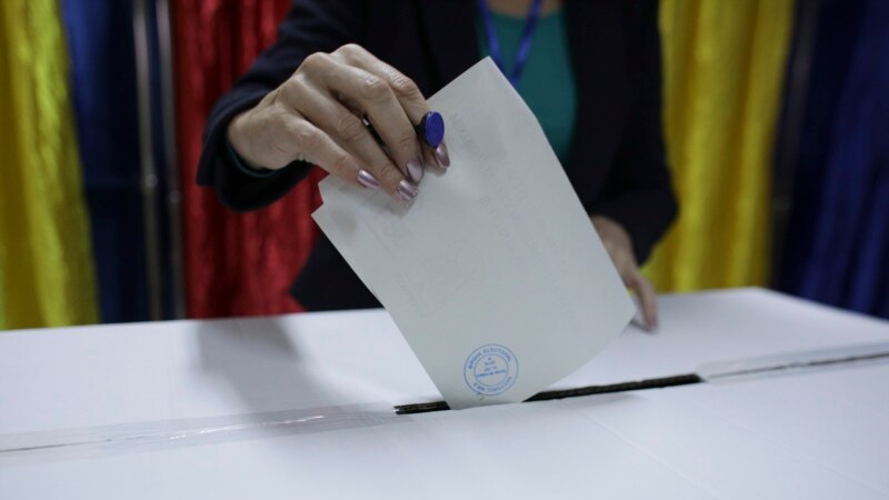 Втор круг претседателски избори во Романија