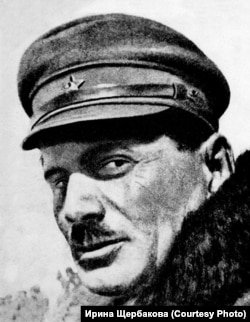 Нафталий Френкель, начальник БАМлага. 1930-е гг.