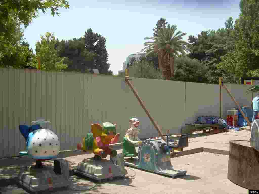 Bakı Təmirə dayanıb #21