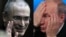 Михаил Ходорковский и Владимир Путин