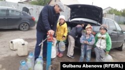  Astana görnüşi
