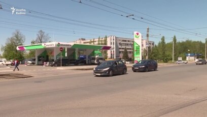 Башкортстанда бензинга бәяләр артты