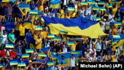 Після перших трьох турів українська «молодіжка» має три очки