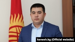 Урматбек Самаев