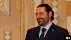 Saad al-Hariri