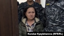 Назира Бейшебаева 