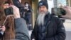Андрей Винарский после суда, Хабаровск, 10 марта 2021 года