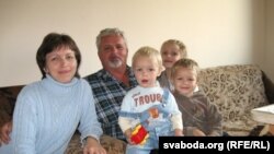 The Astrouski family