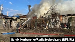 Наслідки обстрілів КАБАми Краматорська, 18 липня 2926 ро