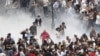 ناآرامی‌های گسترده در آتن سه کشته بر جای گذاشت 