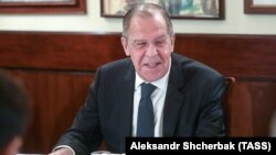 Рускиот министер за надворешни работи Сергеј Лавров