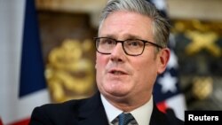 Премиерот на Велика Британија, Кир Стармер