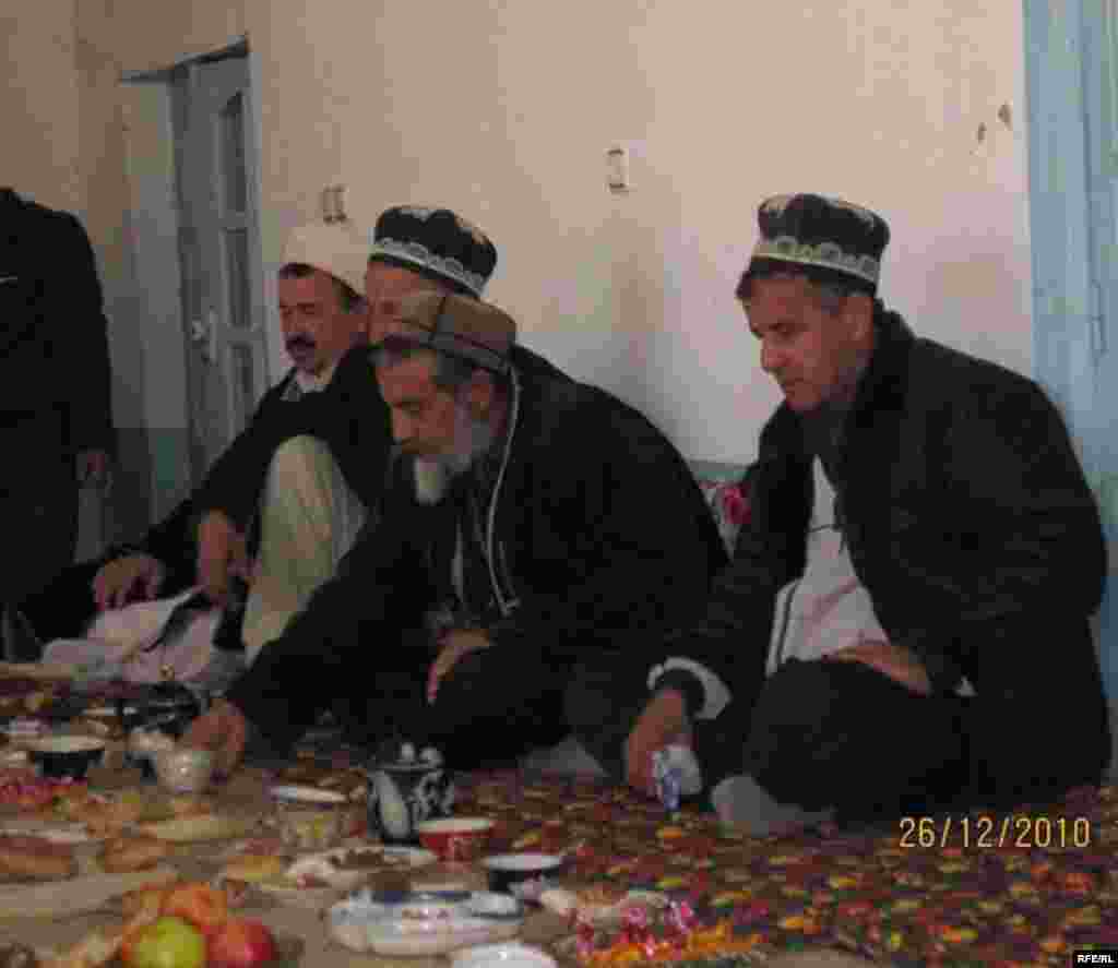 Дастархони мардуми Хатлон #64