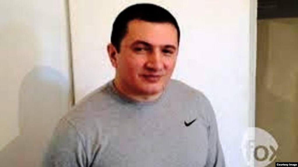 Лоту Гули лақаби билан танилган Надир Салифов.