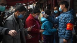 QR kodovi na mobilnim telefonima u Kini se tokom pandemije koriste za kontrolu kretanja