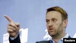 Aleksei Navalny 