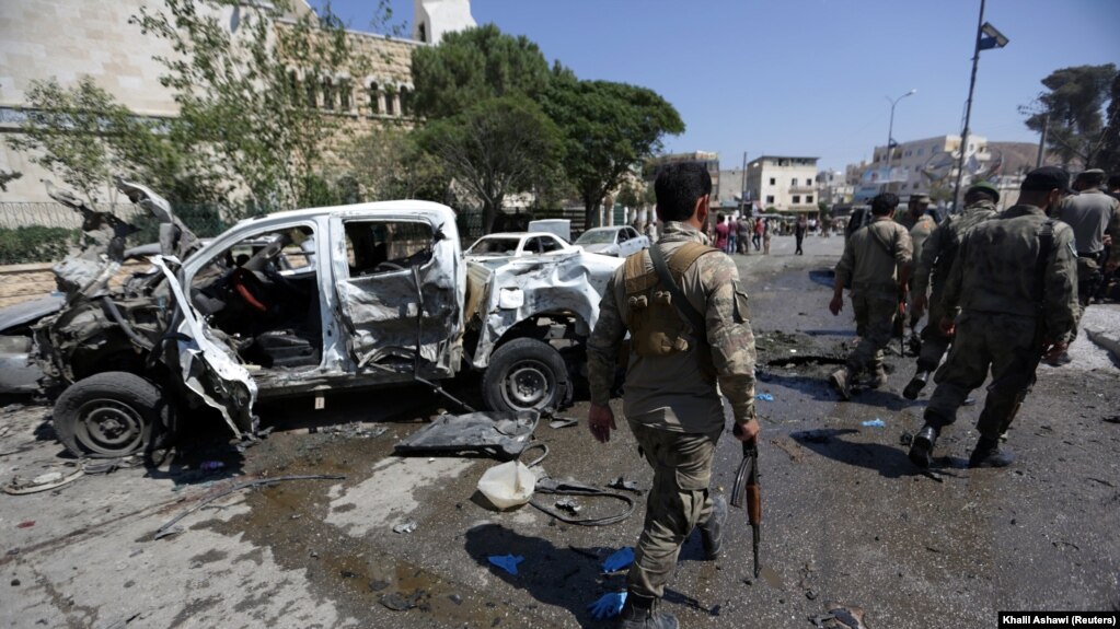 Are Syrian Mercenaries Helping Azerbaijan Fight For Nagorno-Karabakh?