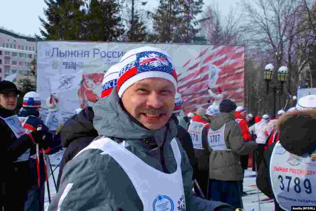 Равил Хәсәншин, премьер-министры секретариаты җитәкчесе