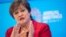 Șefa FMI, Kristalina Georgieva, a identificat câteva asemănări cu anii 20, premergători Marii Crize din 1929