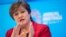 IMF chief Kristalina Georgieva 