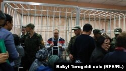 Бишкек ЖЭБиндеги өндүрүштүк кырсыкка байланыштуу сот иши. Иллюстрациялык сүрөт.